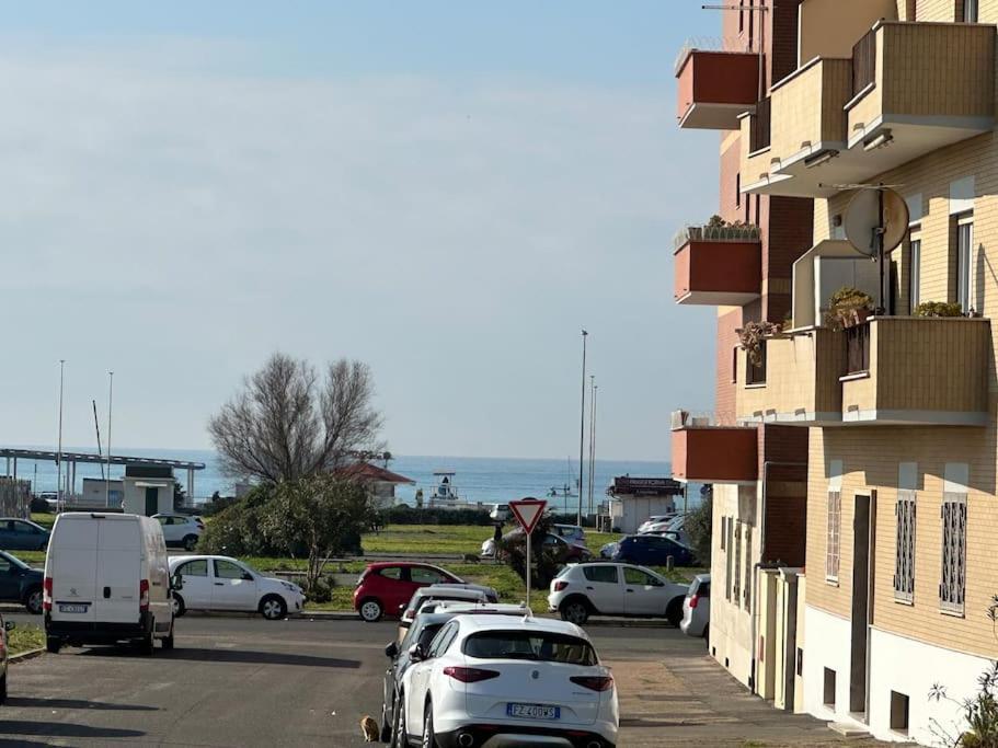 Casa Rostri Apartment Lido di Ostia Exterior photo